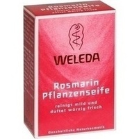WELEDA Rosmarin Pflanzenseife