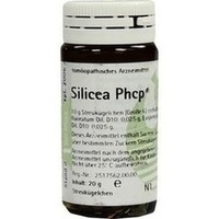 SILICEA PHCP Globules