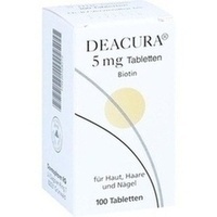 DEACURA 5 mg Tabletten