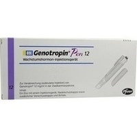 GENOTROPIN Pen 12 mg bunt