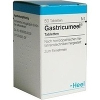 HEEL GASTRICUMEEL Comprimidos