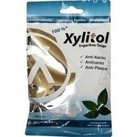 MIRADENT Xylitol Drops zuckerfrei Mint