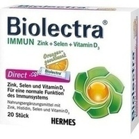 BIOLECTRA Immun Direct - Pellets