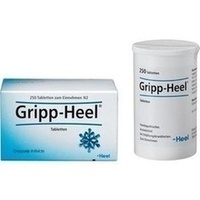 HEEL GRIPP-HEEL Comprimidos