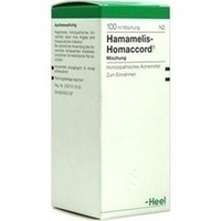 HEEL HAMAMELIS HOMACCORD Drops