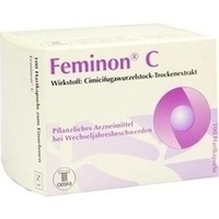 FEMINON C hard Capsules