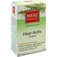 MERZ spécial Cheveux actifs - Dragées