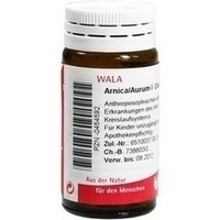 WALA ARNICA/AURUM I Globules