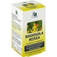RHODIOLA ROSEA Cápsulas 200 mg