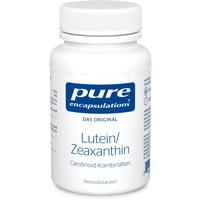 PURE ENCAPSULATIONS Lutein/Zeaxanthin Kapseln