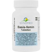 BASIS FEMIN pastillas