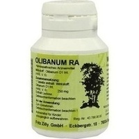 OLIBANUM RA Weihrauch Tabletten