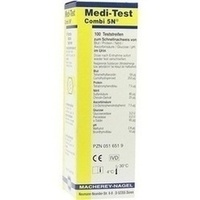 MEDI-TEST Combi 5N Teststreifen