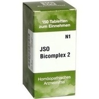 JSO Bicomplex Nr. 2 Tabletten
