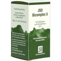 JSO Bicomplex Nr. 5 Tabletten