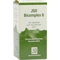 JSO Bicomplex Nr. 6 Tabletten