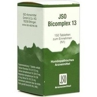 JSO Bicomplex Nr. 13 Tabletten