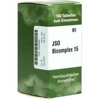 JSO Bicomplex Nr. 15 Tabletten