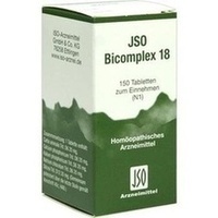 JSO Bicomplex Nr. 18 Tabletten