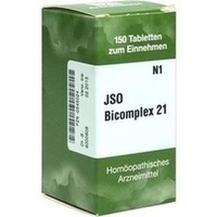 JSO Bicomplex Nr. 21 Tabletten