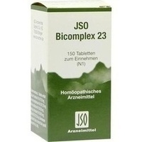 JSO Bicomplex Nr. 23 Tabletten