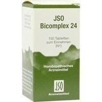 JSO Bicomplex Nr. 24 Tabletten