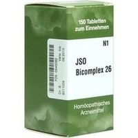 JSO Bicomplex Nr. 26 Tabletten