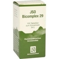 JSO Bicomplex Nr. 29 Tabletten