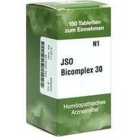 JSO Bicomplex Nr. 30 Tabletten