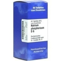 Biochemie 9 Natrium Phosphoricum D6 Tabletten