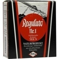 REGULATO Nr.1 Abführender Kräutertee N