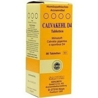 CALVAKEHL D 4 Tabletten