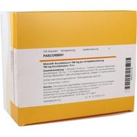 Solution / 5 ml PASCORBIN 750 mg d'acide ascorbique Inj.