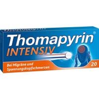 THOMAPYRIN INTENSIV Comprimidos