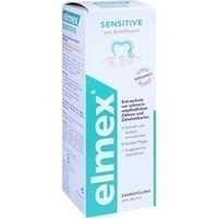 ELMEX Sensitive Enjuague dental