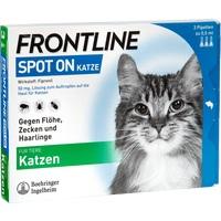 FRONTLINE Spot on K Solution for Cats