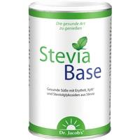 Stevia BASE Dr. Jacob's Polvere