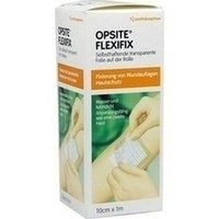 OPSITE Flexifix PU Folie 10 cmx1 m unsteril Rolle