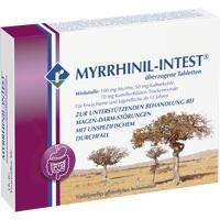 MYRRHINIL INTest per l'Intestino con Mirra Compresse rivestite