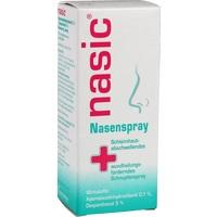 NASIC Spray nasal