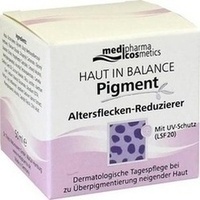 HAUT IN BALANCE Pigment Age Spot Reducing Day Care