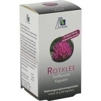 Red Clover Capsules 500 mg