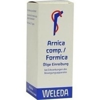 ARNICA COMP./Formica ölige Einreibung