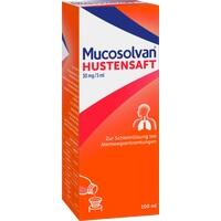 MUCOSOLVAN Sciroppo 30 mg/5 ml