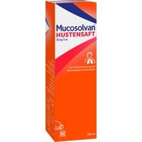 MUCOSOLVAN Sciroppo 30 mg/5 ml