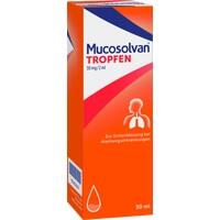 MUCOSOLVAN Gouttes 30 mg/2 ml
