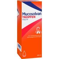 MUCOSOLVAN Gouttes 30 mg/2 ml
