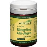 AFA ALGEN 250 mg Comprimés bleu/verre