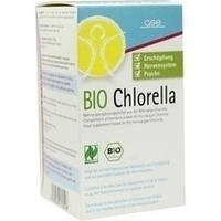 motto onder Kader CHLORELLA 500 mg Bio Naturland Tablets 240 Pcs - Chlorella - Homoempatia -  Versandapotheke