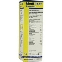 MEDI-TEST Combi 8L Teststreifen